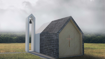 Értékhatár alatti beszerzéssel indítja az egyház a Normafánál lévő kápolnaépítést