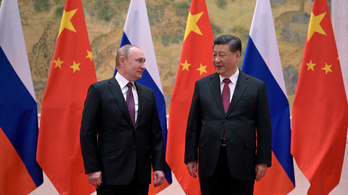 Moszkvába utazik a kínai elnök