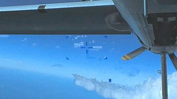 Meglepő részletek derültek ki a Fekete-tengeren lezuhant drónról