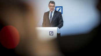 9 millió eurós fizetést kapott 2022-ben a Deutsche Bank vezetője