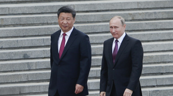 Kína segíthet a szankciók elkerülésében Vlagyimir Putyinnak