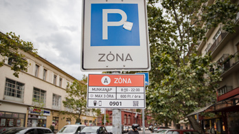 Hétfőtől komoly bírságra számíthatnak azok, akik rossz helyre parkolnak Ferencvárosban