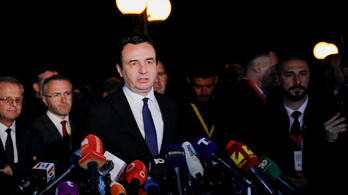 Előrelépést sikerült elérni a Szerbia és Koszovó közötti tárgyalásokban