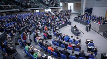 A bajor keresztények és a szélsőbal is kimaradhatna a Bundestagból az új választási törvény szerint