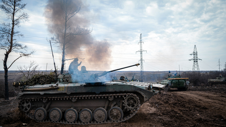 Kritikus hat hónap jöhet az ukrajnai háborúban