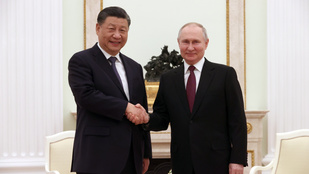 Kínába látogathat Vlagyimir Putyin