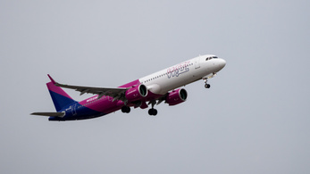 Törölte a magyar utas járatát a Wizz Air, a gép mégis felszállt