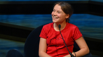 Tiszteletbeli doktori címet kapott Greta Thunberg