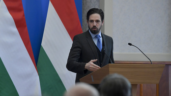 Magyar Levente fogadta a volt ukrán külügyminisztert