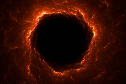 Mi történne, ha fejest ugranánk egy fekete lyukba? - Íme az emberi spagettizálódás