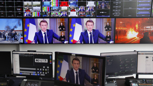 Macron bejelentése olajat önthet a tűzre, súlyosbodhatnak az utcai forrongások