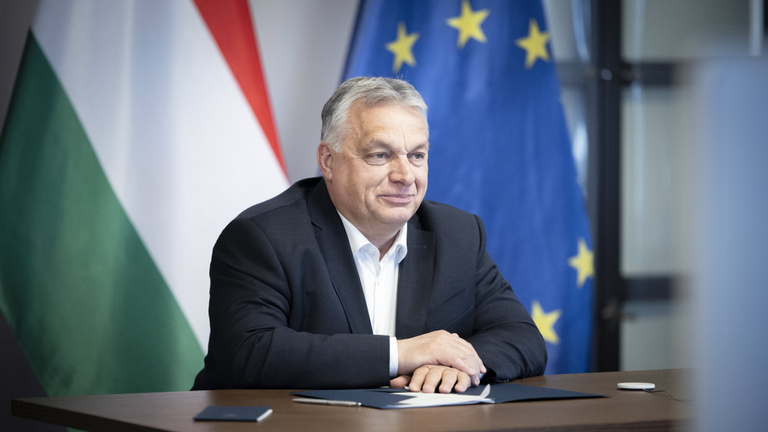 Orbán Viktor üzent Marco Rossinak