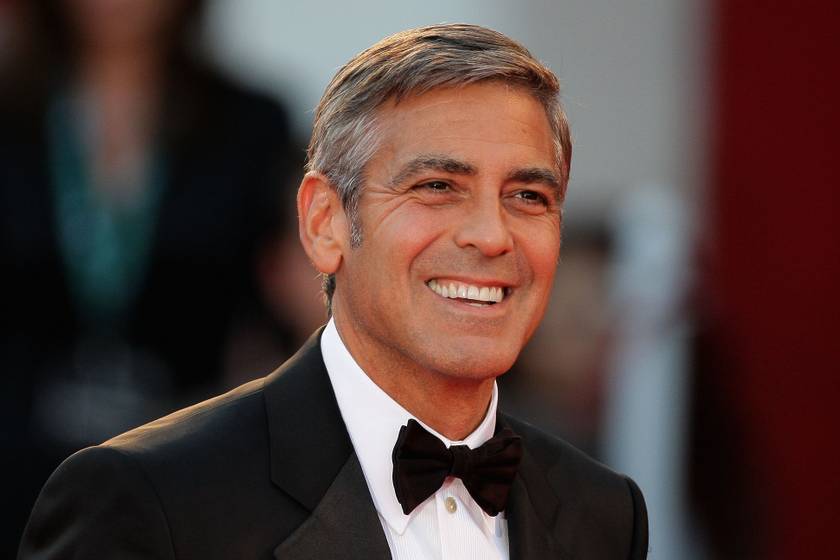 George Clooney ezért adott egymillió dollárt minden barátjának: tények, amiket nem biztos, hogy tudtál a színészről