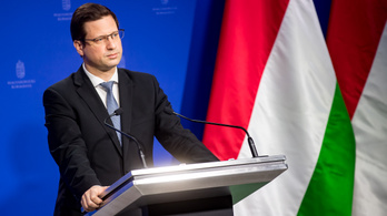 Gulyás Gergely szerint hiába a jegybank baljós véleménye, a magyar gazdaság jó úton halad