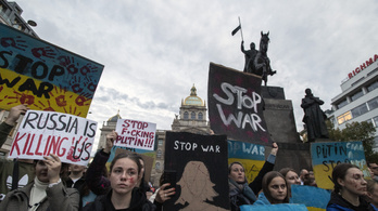 Az orosz „kivéreztető” háború (ki)fáraszthatja Ukrajna nyugati támogatóit