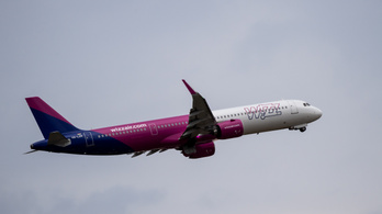 A Wizz Air közölte, mikor térhetnek haza a Madeirán rekedt magyar utasai