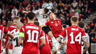 Győzelemmel kezdte az évet a magyar válogatott! - A nemzeti csapat első mérkőzése 2023-ban
