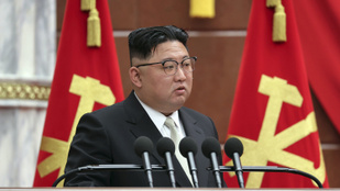 Kim Dzsongun radioaktív cunamit szabadíthat ellenségeire