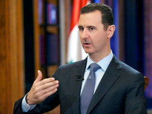 Aszad azt ígéri, átadják a vegyi fegyvereket