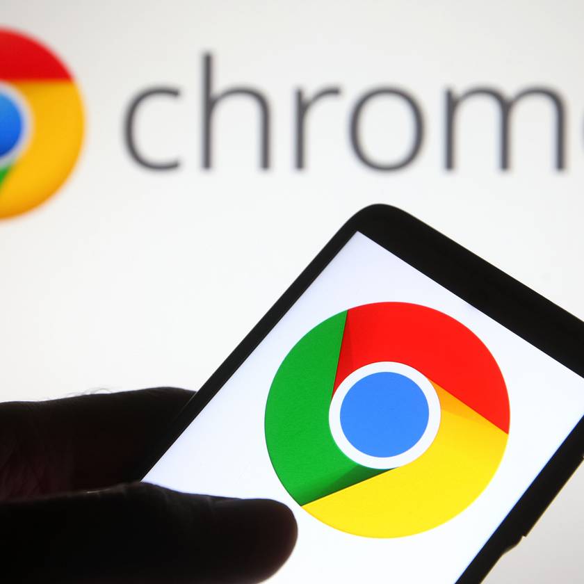Azonnal frissítsd a Google Chrome-ot! Veszélyes hibákat találtak az alkalmazásban