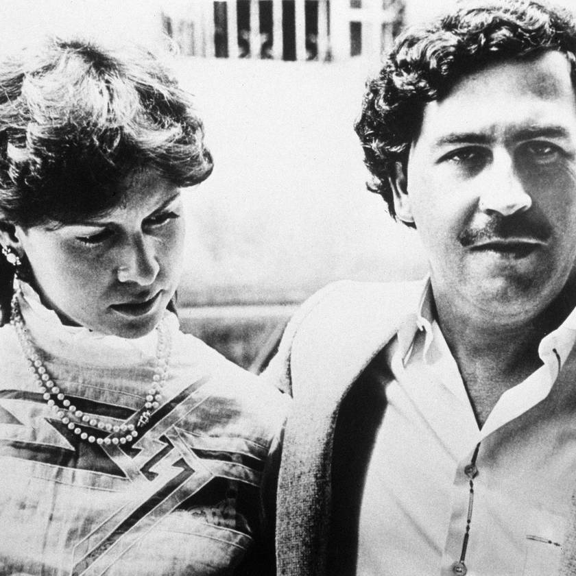 Milyen volt Pablo Escobar lányának lenni? A 38 éves Manuela unikornist is kapott apjától