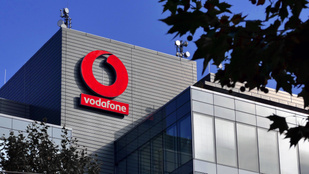Közel egymilliárd forintra büntették a Vodafone-t