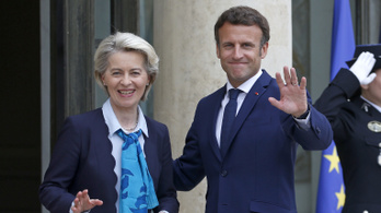 Emmanuel Macron és Ursula von der Leyen áprilisban közösen látogatnak el Kínába