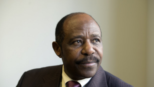 Kiengedik a börtönből az egykori ruandai szállodaigazgatót