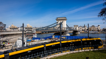 Budapesté a világ legforgalmasabb villamoshálózata