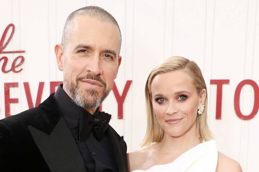 Reese Witherspoon válik: 12 évig voltak együtt magyar származású férjével