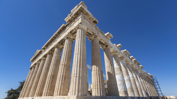 A Vatikán visszaadja Görögországnak a náluk őrzött Parthenón-szobrokat