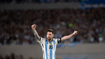 Messiről nevezték el a válogatott edzőközpontját