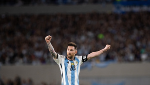 Messiről nevezték el a válogatott edzőközpontját