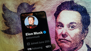 Elon Musk elismerte, hogy bezuhant a Twitter értéke