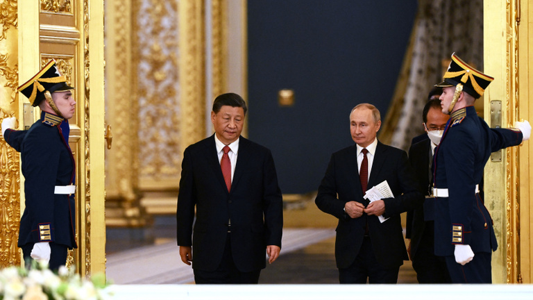 Létrejött-e az orosz-kínai tengely? Ezt mondják a tények