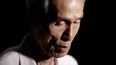 Két évet töltött hason fekve, miután túlélte az atomtámadást a japán kamasz