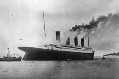 Rejtélyes tűz okozhatta a Titanic elsüllyedését: a jéghegy csupán a pontot tette fel az i-re