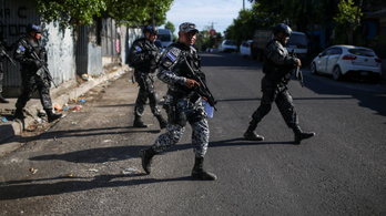 Több mint egy tonna kokaint foglalt le a salvadori haditengerészet