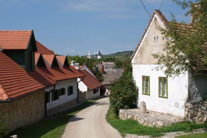 8 kis falu a Balaton közelében, ahol gyorsan elrepül egy hétvége: varázslatos gyöngyszemek