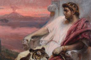 Néró császár tényleg felgyújtatta Rómát?