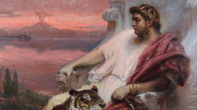 Néró császár tényleg felgyújtatta Rómát?