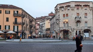 Acqui Terme- az olasz kisváros, ahol forrásvíz is van