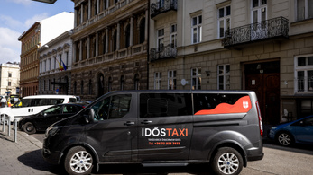 Különleges taxiszolgáltatás indult Budapesten