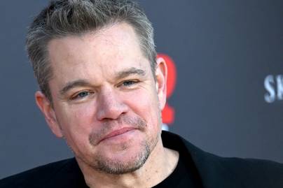 Matt Damon így pocskondiázta a népszerű műsorvezetőt a vörös szőnyegen