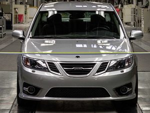 Legyártottak egy új Saabot