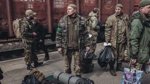Elcsatolt orosz területen tartanak katonai kiképzést az ukrán csapatok – Oroszország háborúja Ukrajnában – az Index csütörtöki hírösszefoglalója