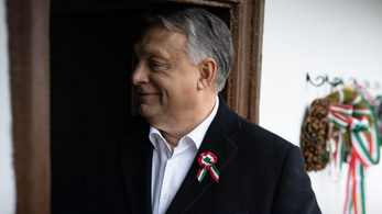 Történelmi évfordulóról posztolt Orbán Viktor