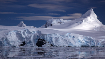 Az antarktiszi jég olvadása lelassítja az óceánmélyi áramlatokat