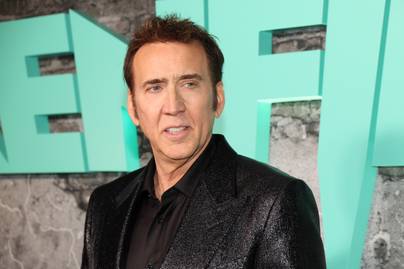 Nicolas Cage 31 évvel fiatalabb feleségével pózolt a premieren: Rikóval egy kislányt nevelnek