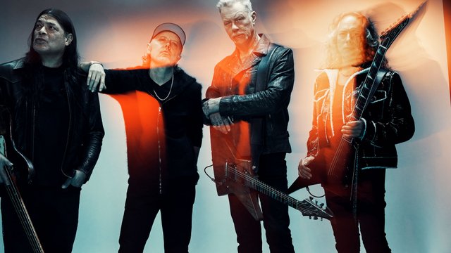 72 Seasons - Itt a Metallica új lemezének címadója!